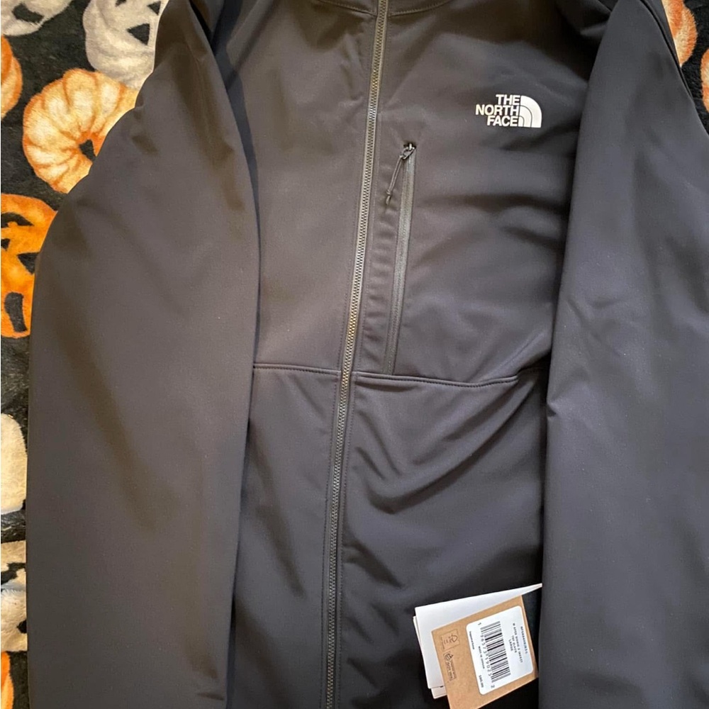 The North Face Men's Dark Gray Performance Jacket